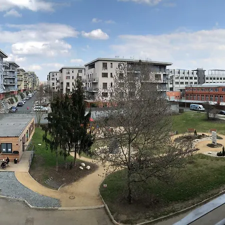New Modern 2 Appartement
